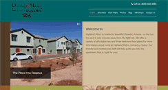 Desktop Screenshot of highlandmetro.com